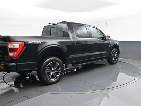 Used 2023 Ford F150 Lariat w/ Equipment Group 502A High image 23