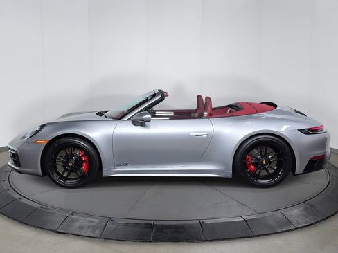 Certified 2023 Porsche 911 Carrera GTS RWD image 2