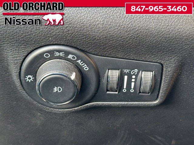 Used 2023 Jeep Compass Limited w/ Elite Group for (Red) Edition AWD/4WD image 10