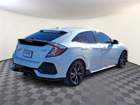 Used 2018 Honda Civic Sport Touring image 6