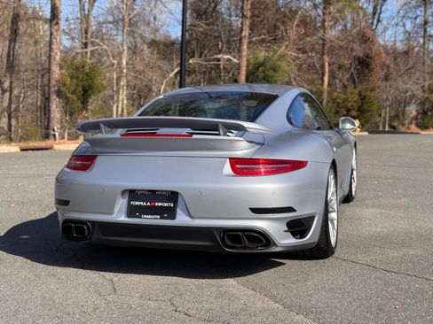 Used 2014 Porsche 911 Turbo S AWD/4WD image 11