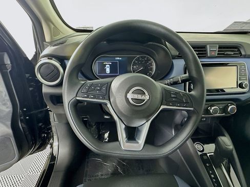 New 2025 Nissan Versa SV w/ Trunk Package image 15