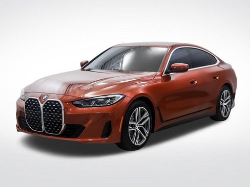Used 2023 BMW 430i Gran Coupe xDrive w/ Premium Package AWD/4WD image 1