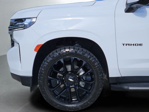 Used 2022 Chevrolet Tahoe LS w/ Driver Alert Package RWD image 32