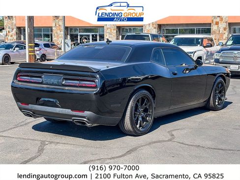Used 2023 Dodge Challenger R/T w/ Plus Package RWD image 4