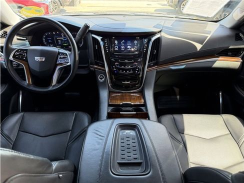 Used 2017 Cadillac Escalade Premium Luxury AWD/4WD image 31