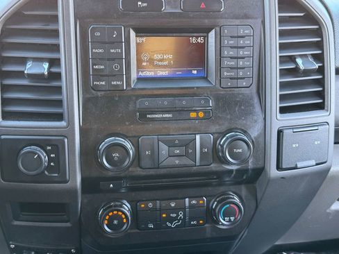 Used 2017 Ford F350 XL w/ Power Equipment Group AWD/4WD image 22