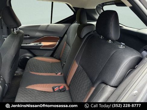 Certified 2024 Nissan Kicks SR FWD image 29