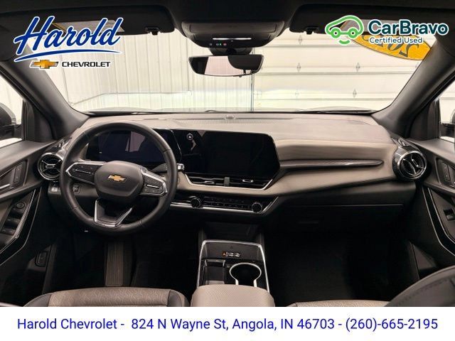 Used 2025 Chevrolet Equinox LT w/ Convenience Package II AWD/4WD image 13