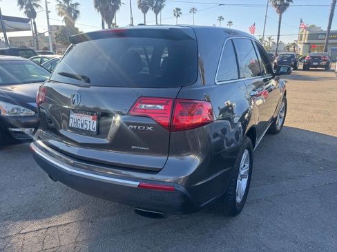 Used 2011 Acura MDX SH AWD 4dr SUV image 5