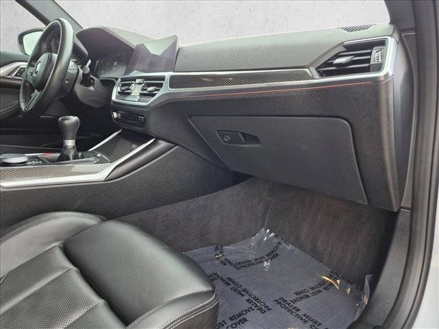 Used 2021 BMW M4 Coupe w/ Executive Package RWD image 22