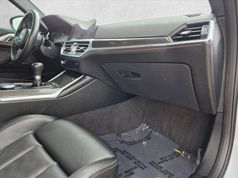 Used 2021 BMW M4 Coupe w/ Executive Package RWD image 22