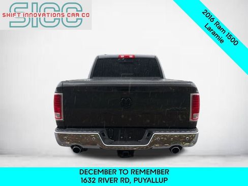 Used 2016 RAM 1500 Laramie w/ Convenience Group image 5