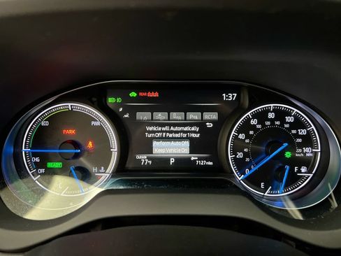 Used 2022 Toyota Venza Limited w/ Advanced Technology Package AWD/4WD image 12