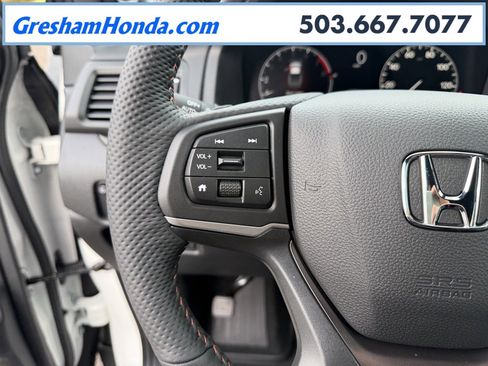 New 2026 Honda Ridgeline TrailSport image 16