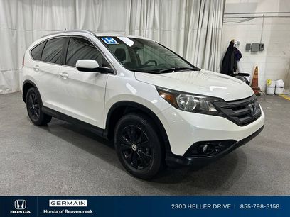Used 2014 Honda CR-V EX-L