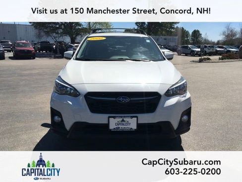 Used 2020 Subaru Crosstrek 2.0i Premium AWD/4WD image 3