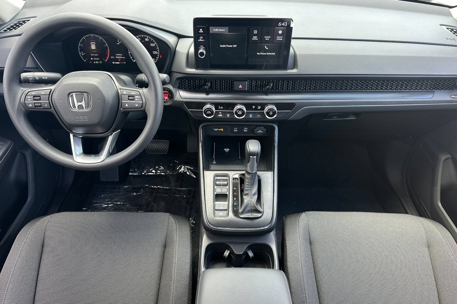 Certified 2026 Honda CR-V LX image 13
