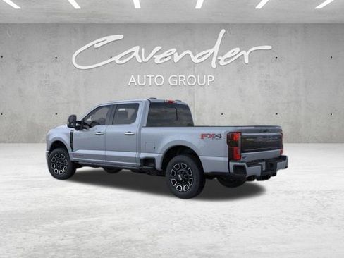 New 2026 Ford F250 Platinum image 4