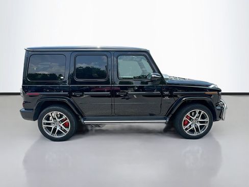 Certified 2022 Mercedes-Benz G 63 AMG 4MATIC image 4