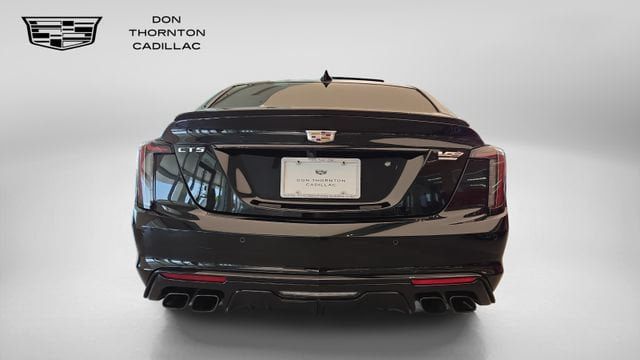 Certified 2023 Cadillac CT5 V Blackwing w/ Driver Assist Package RWD image 6