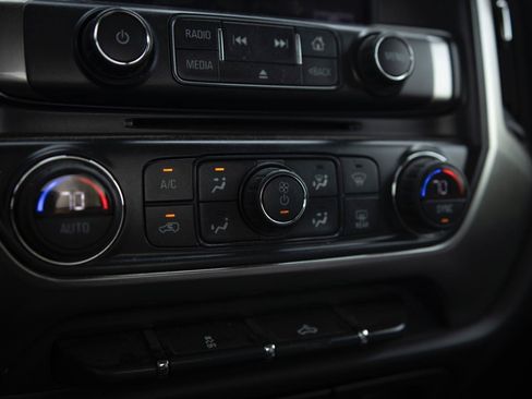 Used 2015 Chevrolet Silverado 1500 LT w/ All Star Edition AWD/4WD image 9