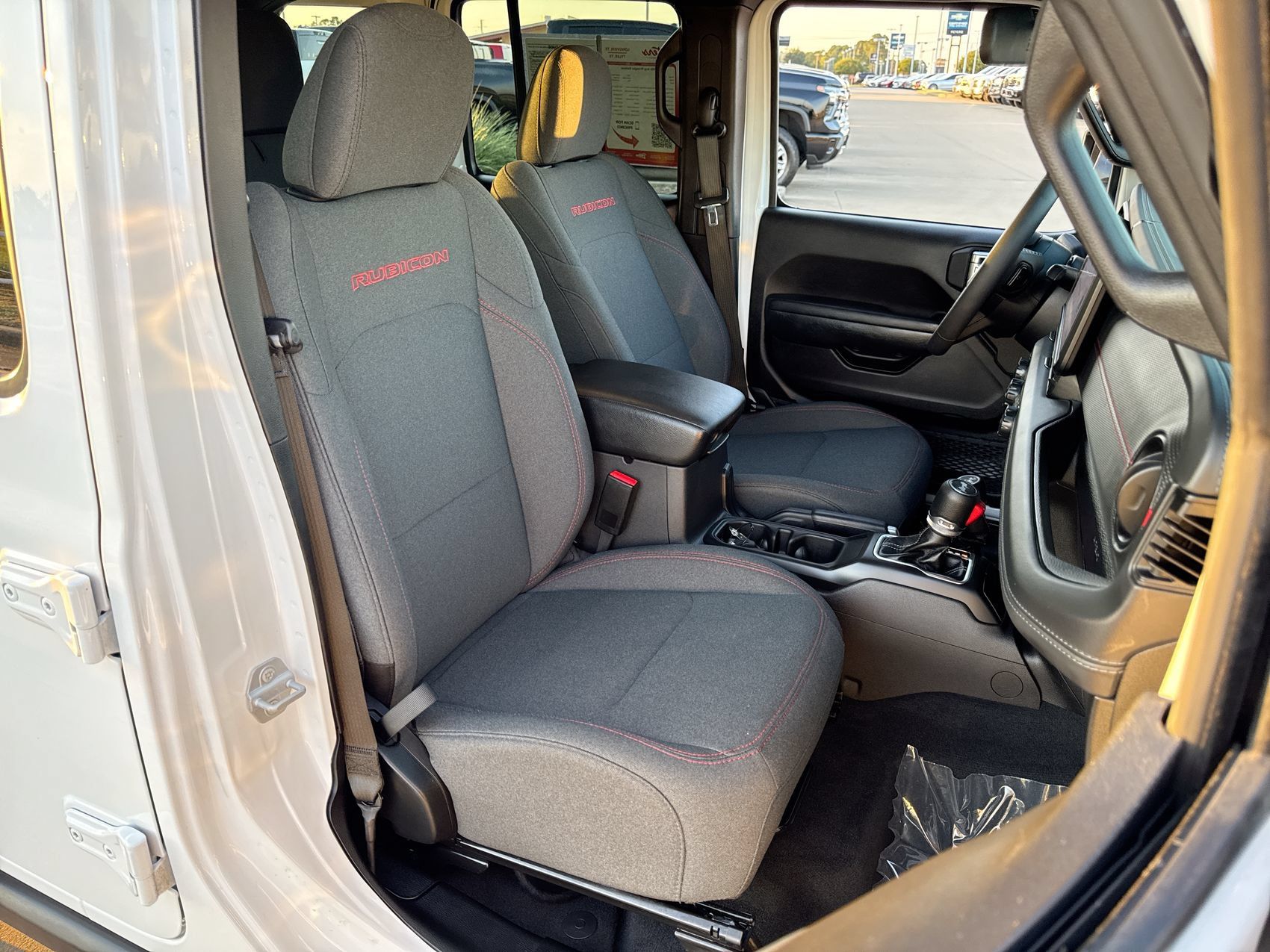 Used 2026 Jeep Wrangler Unlimited Rubicon AWD/4WD image 22