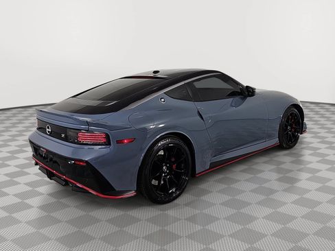 Used 2024 Nissan Z NISMO w/ Floor Mat Package RWD image 8