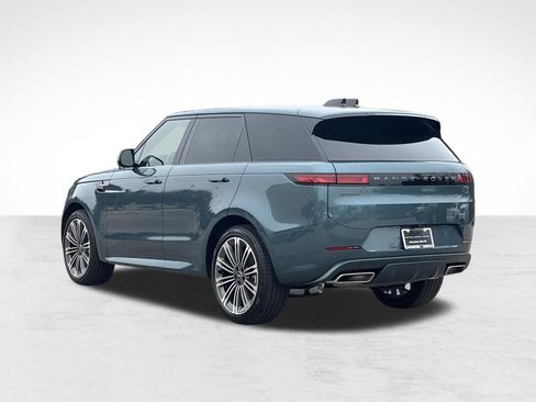 Used 2025 Land Rover Range Rover Sport Dynamic SE AWD/4WD image 3