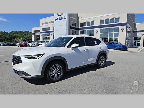 Certified 2025 Acura ADX FWD image 35