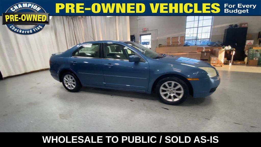 Used 2009 Mercury Milan FWD image 2