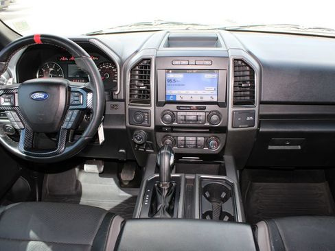 Used 2018 Ford F150 Raptor w/ Equipment Group 801A Mid AWD/4WD image 8