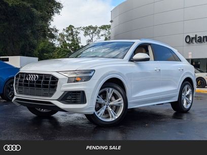 Used 2020 Audi Q8 Premium Plus