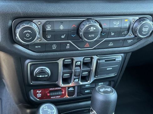 New 2026 Jeep Wrangler Willys image 24