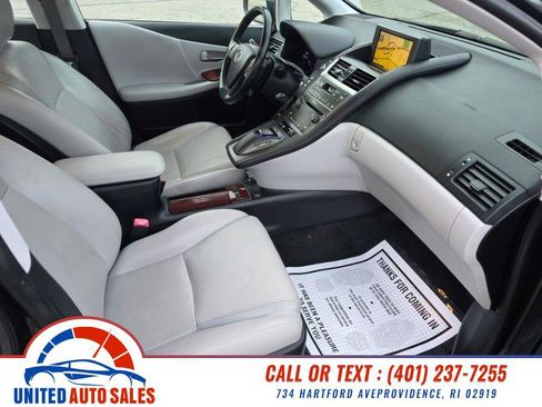 Used 2011 Lexus HS 250h Premium image 13