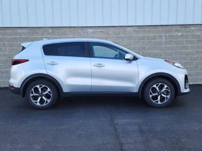 Used 2020 Kia Sportage LX