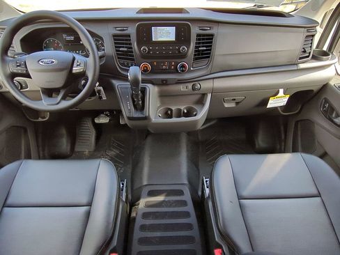 New 2025 Ford Transit 250 Low Roof w/ Load Area Protection Package image 14
