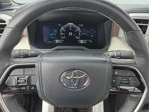 Used 2024 Toyota Tundra Capstone image 24