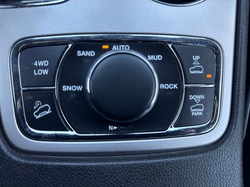 Used 2019 Jeep Grand Cherokee Overland image 24