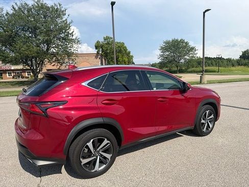Used 2021 Lexus NX 300 AWD w/ Premium Package image 16