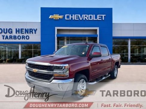 Used 2017 Chevrolet Silverado 1500 LT w/ All Star Edition RWD image 1