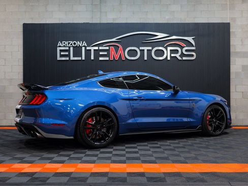Used 2021 Ford Mustang Shelby GT500 w/ Technology Package RWD image 22