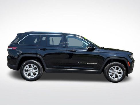 Used 2023 Jeep Grand Cherokee Limited AWD/4WD image 15