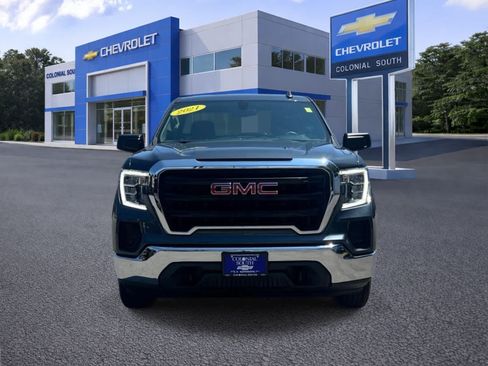 Certified 2021 GMC Sierra 1500 4x4 Regular Cab w/ Sierra Value Package image 9