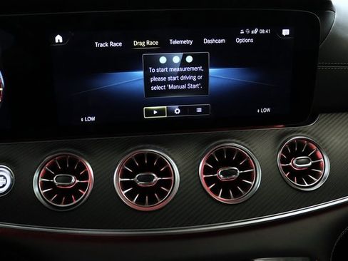 Used 2021 Mercedes-Benz AMG GT 43 w/ Driver Assistance Package image 25