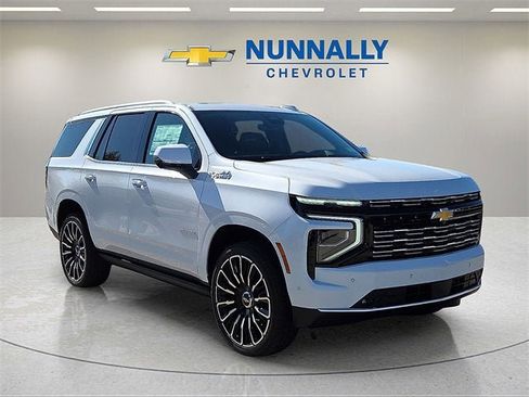 New 2026 Chevrolet Tahoe High Country image 7