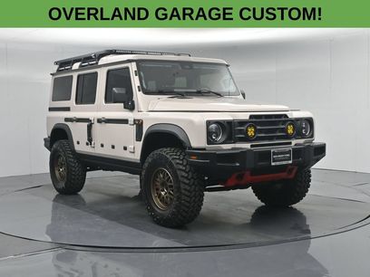 Used 2025 INEOS Grenadier