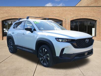 New 2025 MAZDA CX-50 2.5 Hybrid w/ Cargo Package
