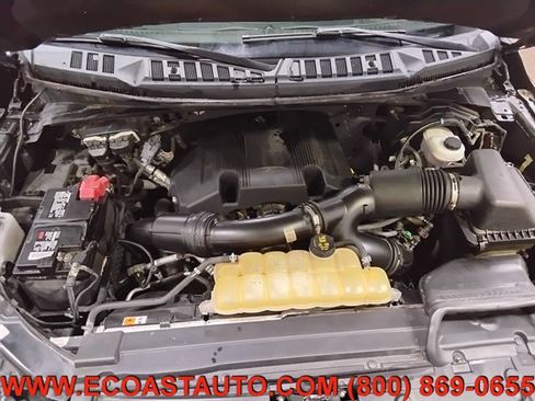 Used 2017 Ford F150 XLT w/ Equipment Group 302A Luxury AWD/4WD image 9