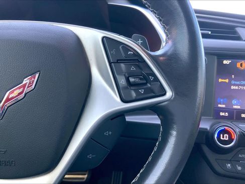 Used 2016 Chevrolet Corvette Stingray Coupe w/ 2LT Preferred Equipment Group image 23